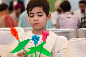 Bouquet Making Workshop