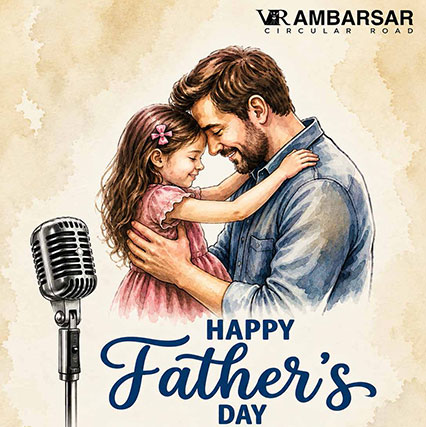 Father's Day Celebration