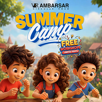 Kids Summer Camp