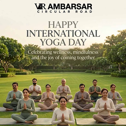 International Yoga Day