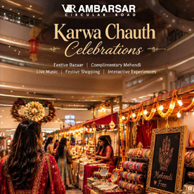 Karwa Chauth Celebrations