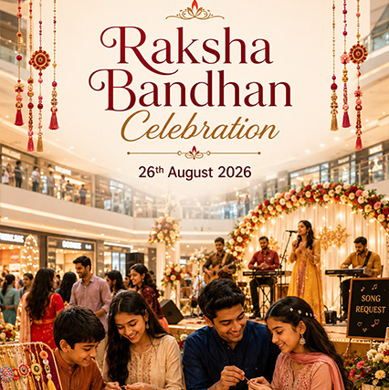 Raksha Bandhan Celebration