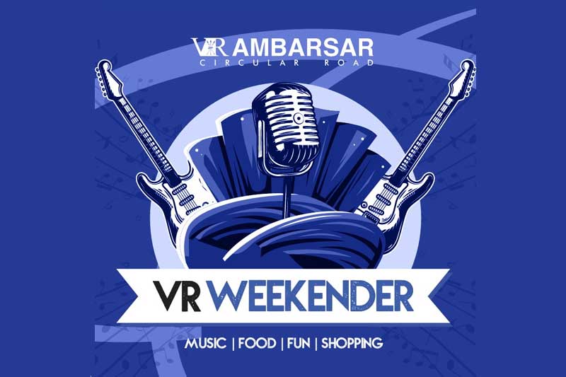 VR Weekender