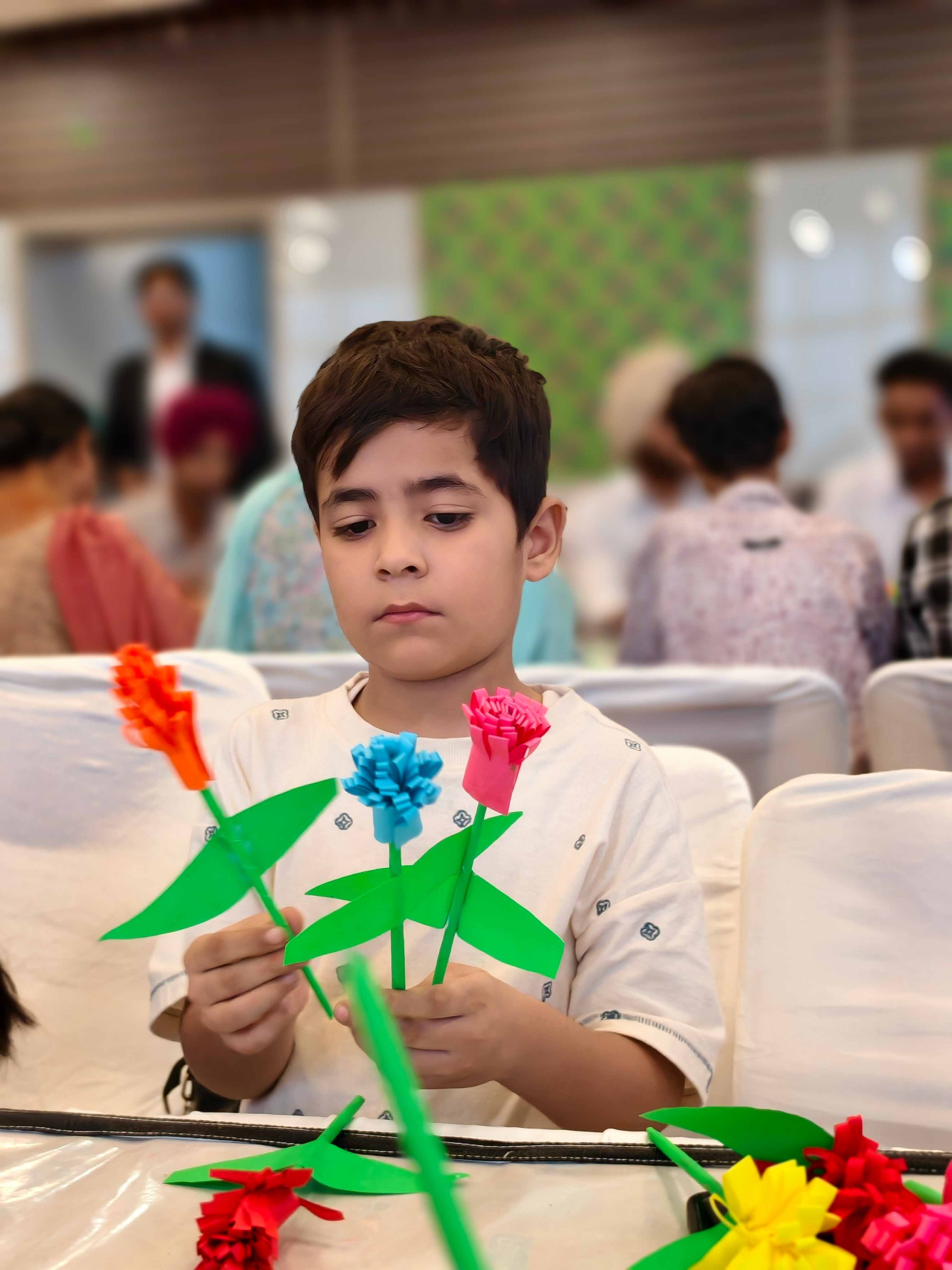 Bouquet Making Workshop (16th September 2026)