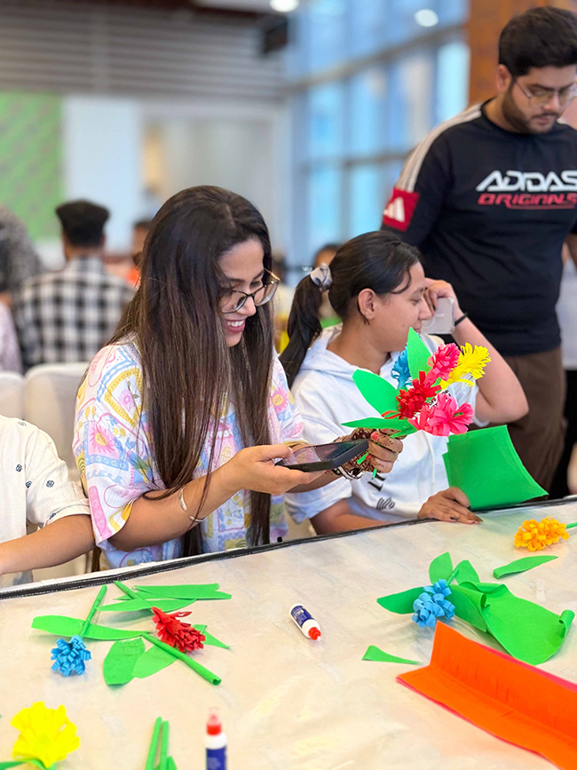 Bouquet Making Workshop (16th September 2026)