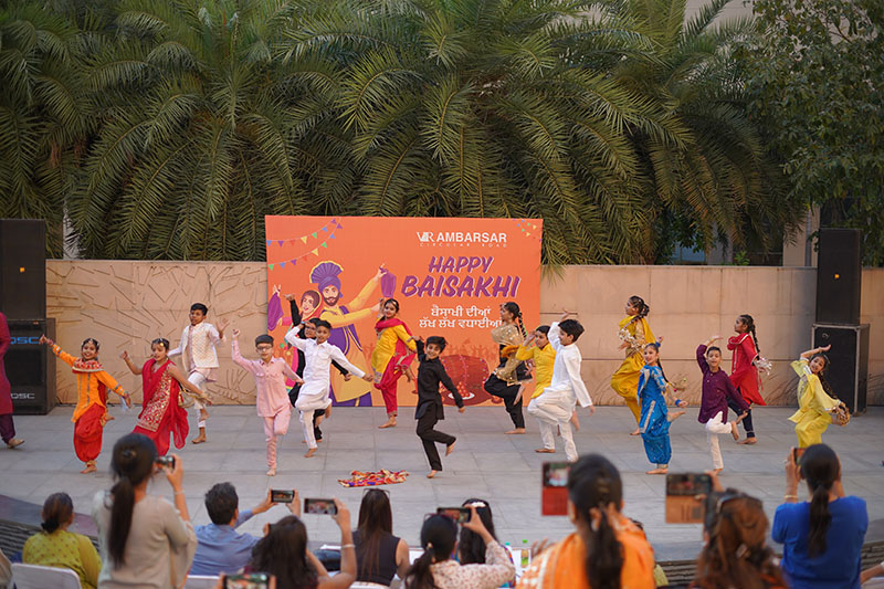 Baisakhi Celebration (14th April 2026)