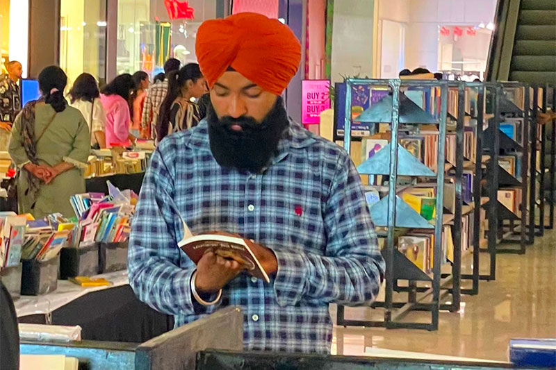 Book Fair (15th to 23rd August 2026)