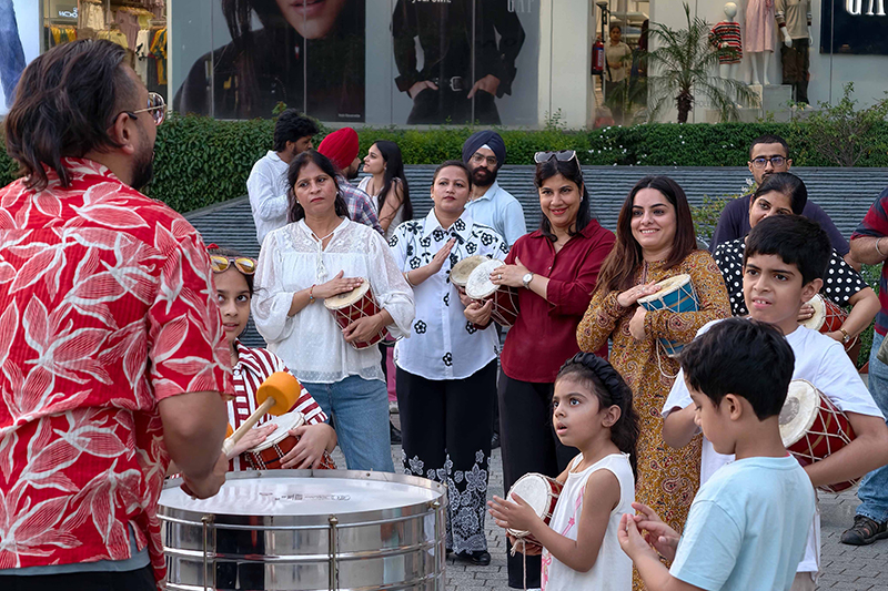 Drum Circle (19th September 2026)
