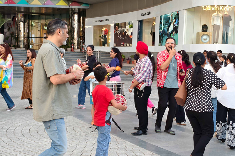 Drum Circle (19th September 2026)