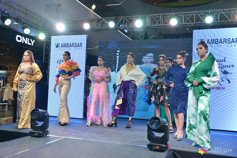 Fashion Show (20th Sept - 22nd Oct) - VR Ambarsar Punjab Art Initiative 2023