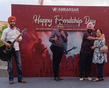 Friendship Day Celebration (4th August 2024)