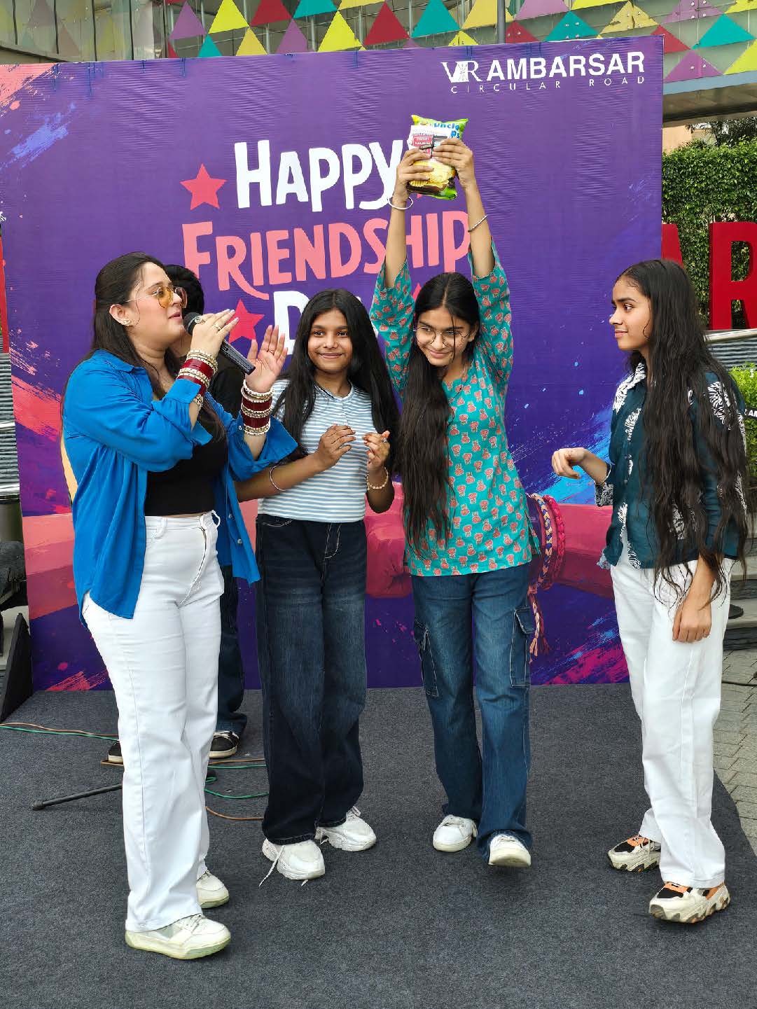 International Friendship Day (2nd August 2026)