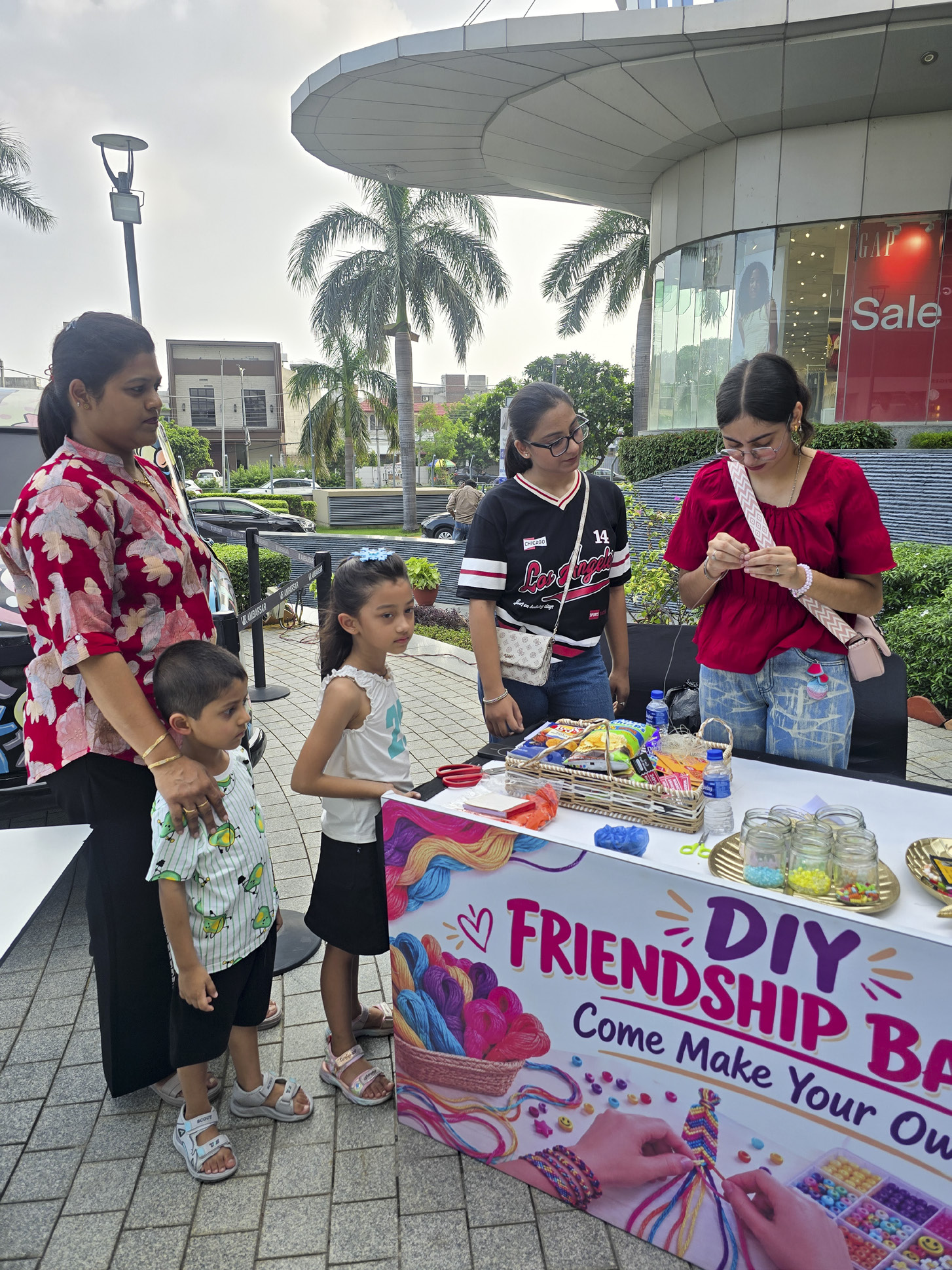 International Friendship Day (2nd August 2026)