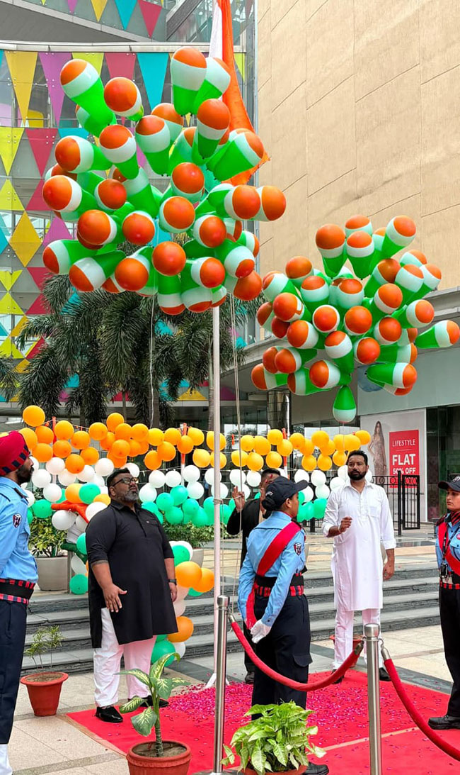 Independence Day Celebration (14th & 15th August 2026)