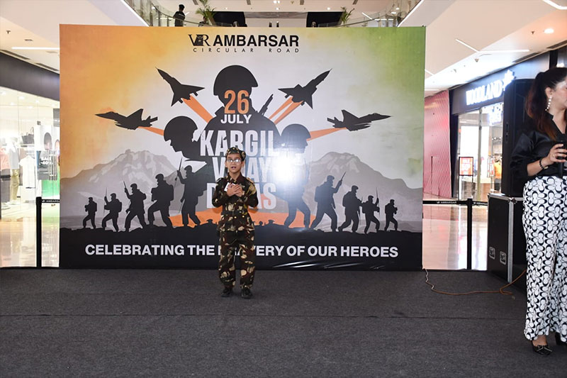 Kargil Vijay Diwas - A Tribute to our Heroes (26th July 2024)