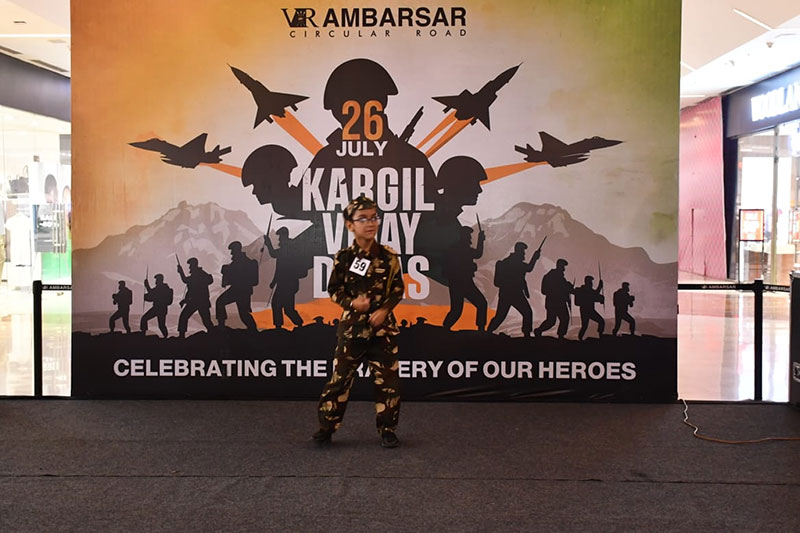 Kargil Vijay Diwas - A Tribute to our Heroes (26th July 2024)