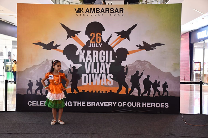 Kargil Vijay Diwas - A Tribute to our Heroes (26th July 2024)