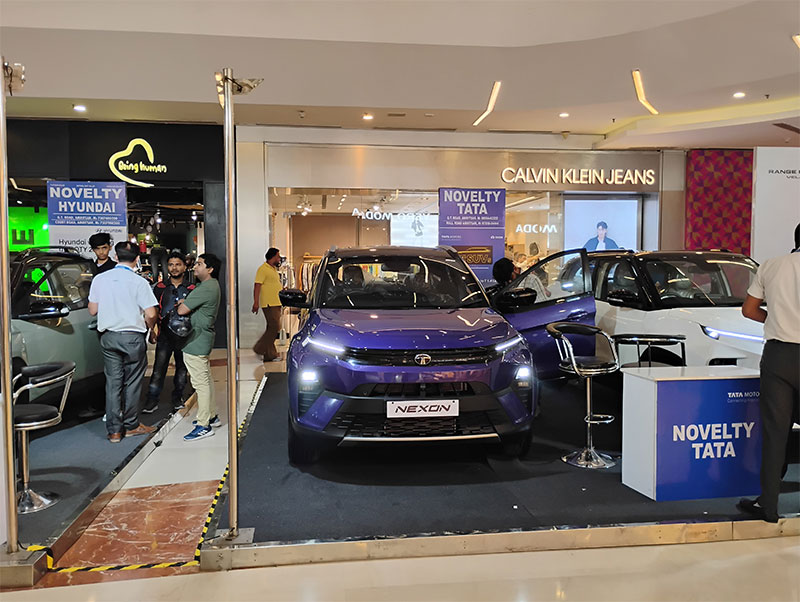 Auto Expo - A Showcase of Innovation (19th to 21st July 2024)