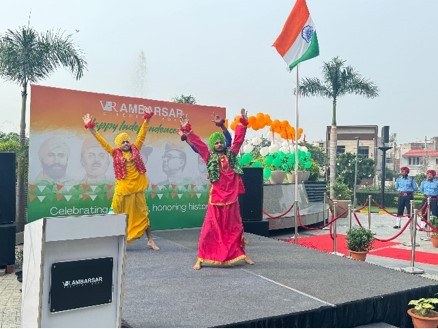 Independence Day Celebration (15th August 2024)