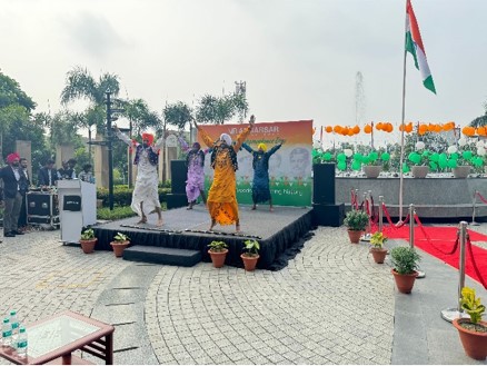 Independence Day Celebration (15th August 2024)