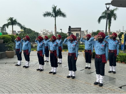 Independence Day Celebration (15th August 2024)