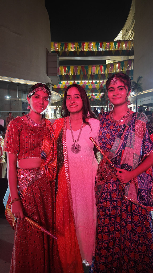 Navratri Celebrations (28th September 2025)