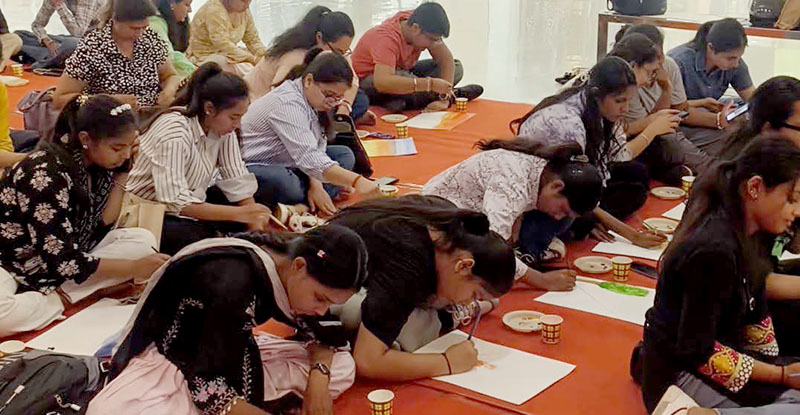 Watercolor Painting Workshop (5th April 2026)