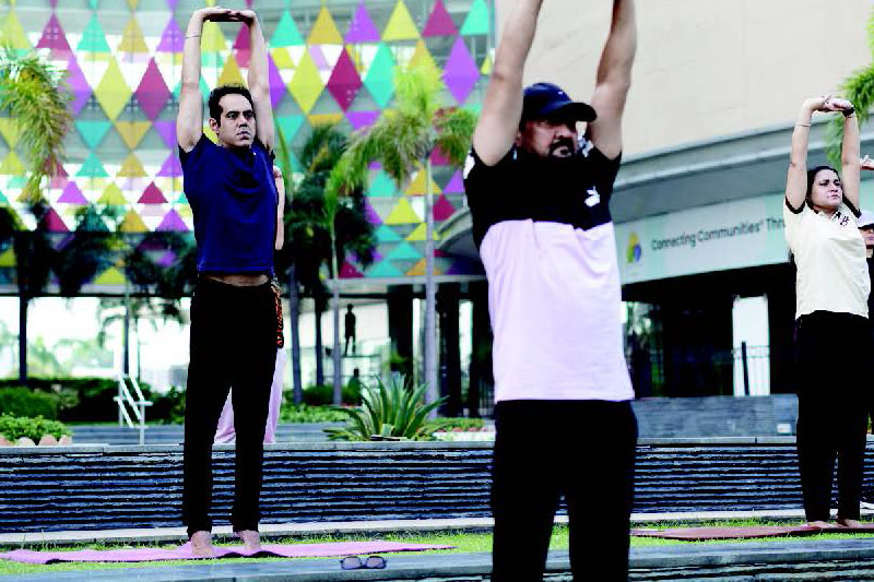 International Yoga Day (21st June 2026)