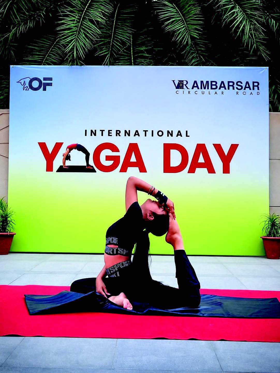 International Yoga Day (21st June 2026)