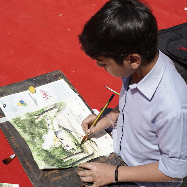 Young Artists Program (2nd April 2026)