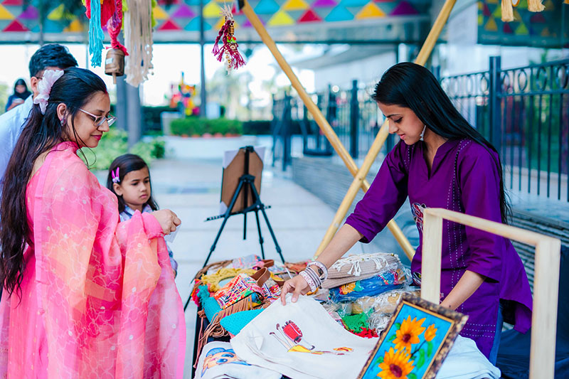 Art Bazaar (6th to 8th March 2026)