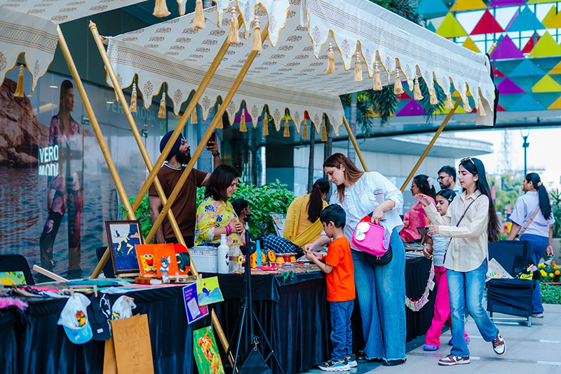 Art Bazaar (6th to 8th March 2026)