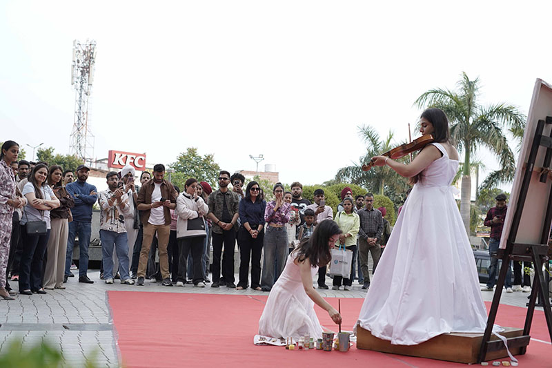 Art In Motion (21st March 2026)