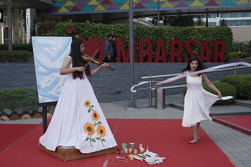 Art In Motion (21st March 2026)