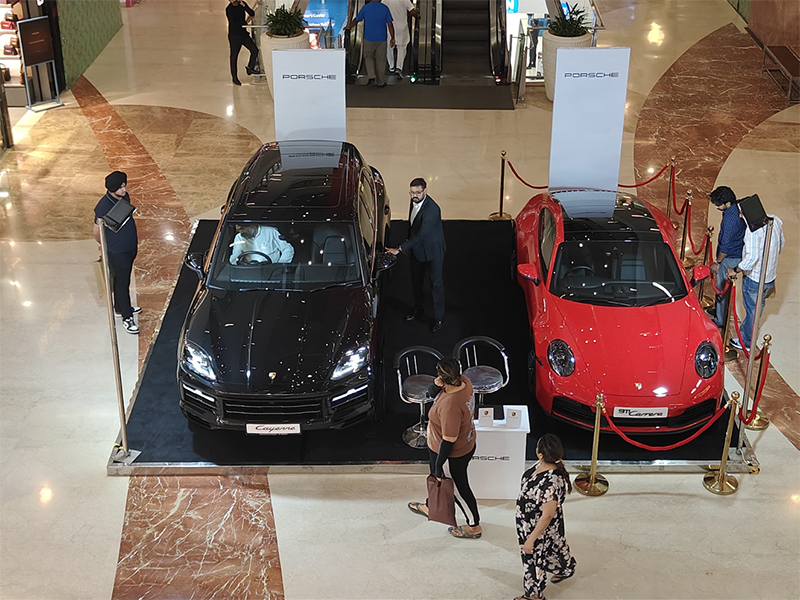 Auto Expo (23rd to 25th May 2025)