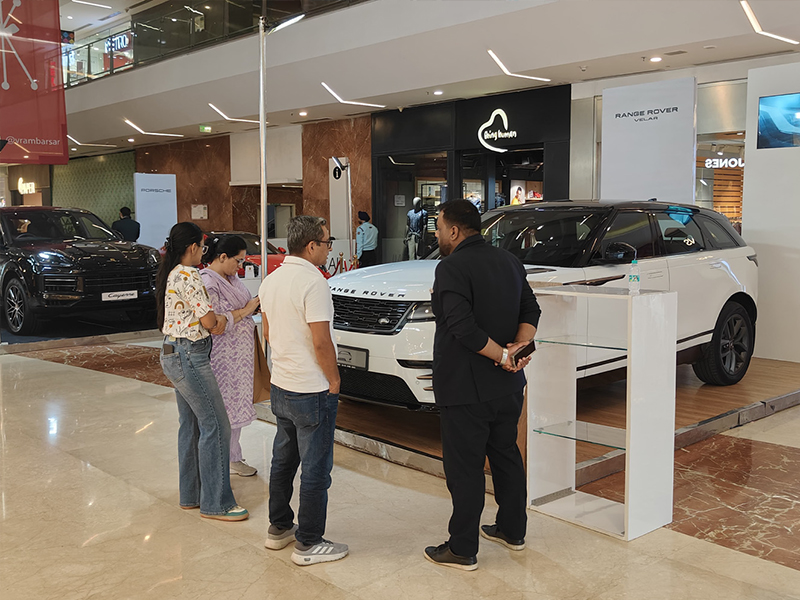 Auto Expo (23rd to 25th May 2025)