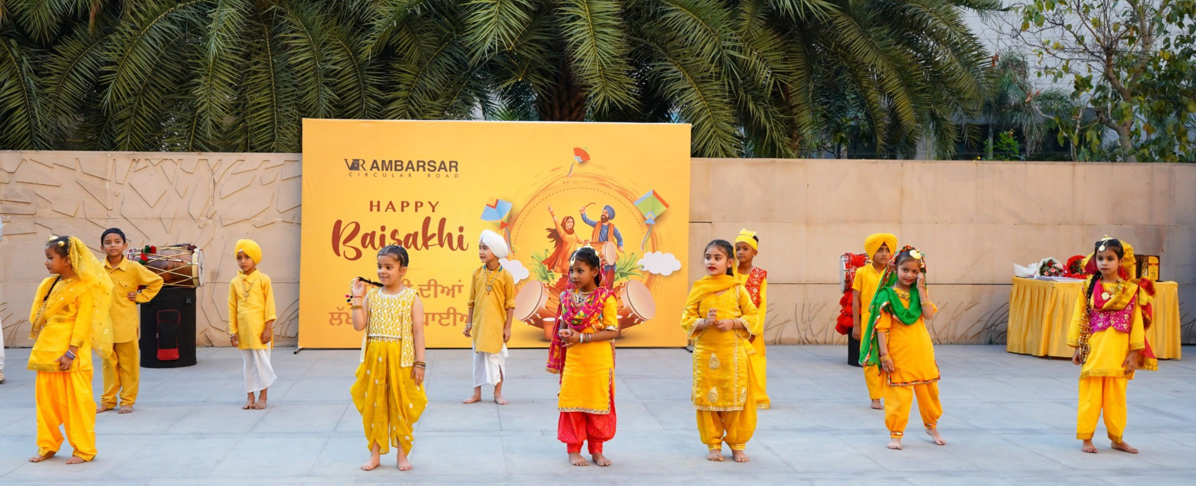 Baisakhi Festival (13th April 2025)