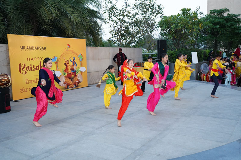 Baisakhi Festival (13th April 2025)