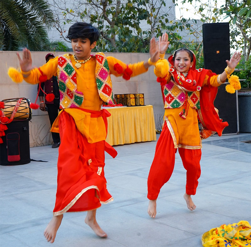 Baisakhi Festival (13th April 2025)