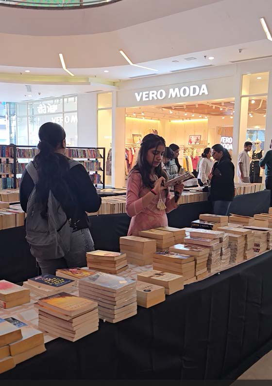 Book Fair (14th to 23rd November 2025)