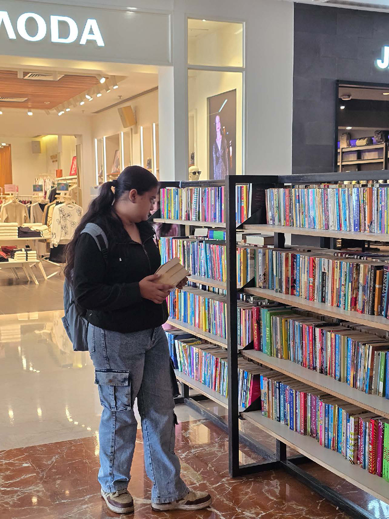 Book Fair (14th to 23rd November 2025)