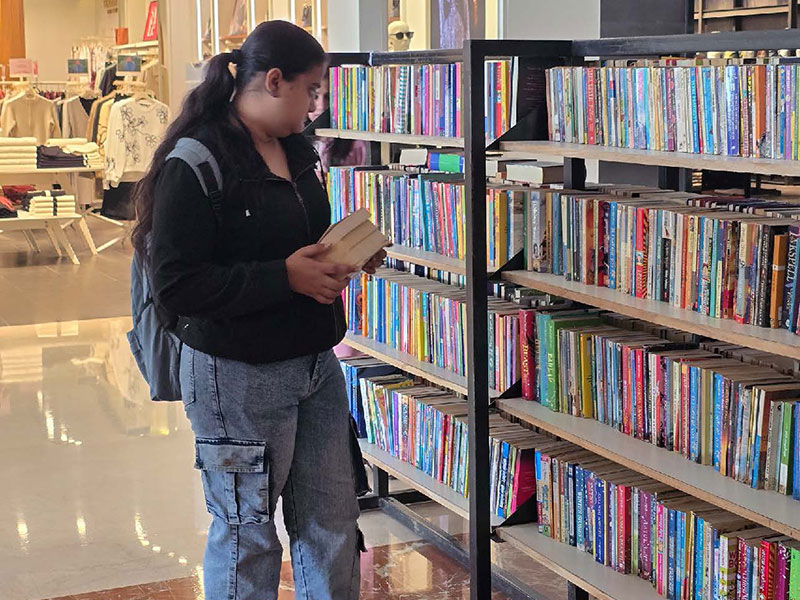 Book Fair (14th to 23rd November 2025)