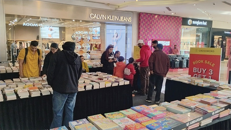 Book Fair: A Literary Extravaganza (6th to 22nd December 2024)