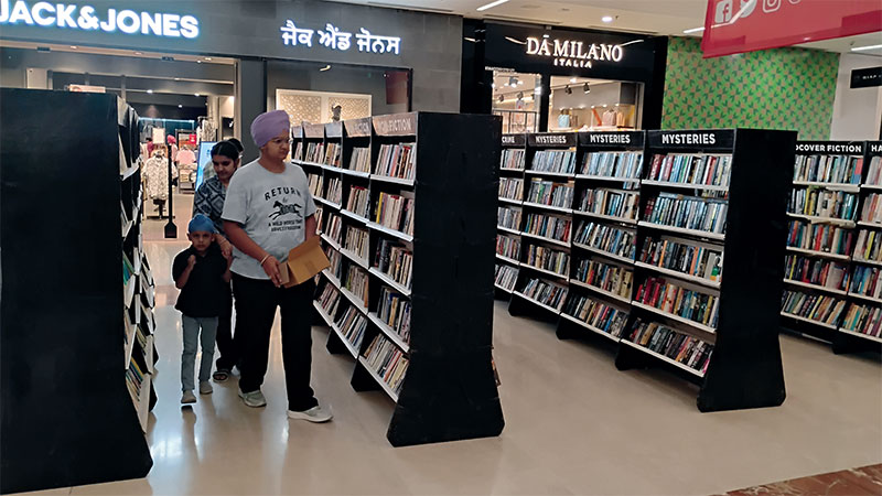 Book Fair–A Literary Celebration (20th to 29th September 2024)