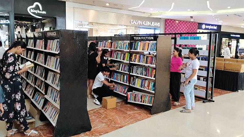 Book Fair–A Literary Celebration (20th to 29th September 2024)