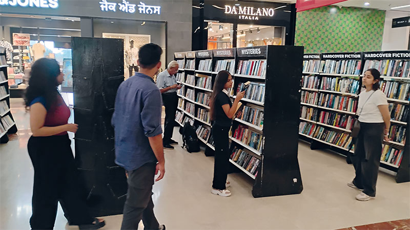 Book Fair–A Literary Celebration (20th to 29th September 2024)