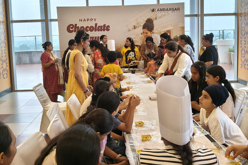 Chocolate Making Workshop (7th July 2026)