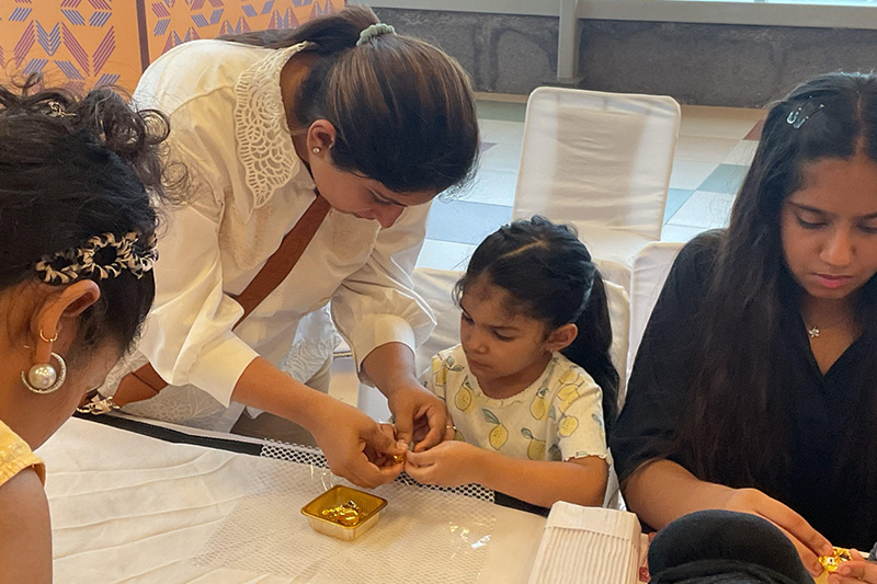 Chocolate Making Workshop (7th July 2026)