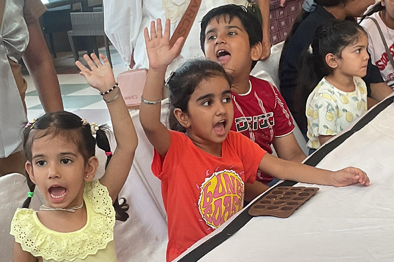 Chocolate Making Workshop (7th July 2026)