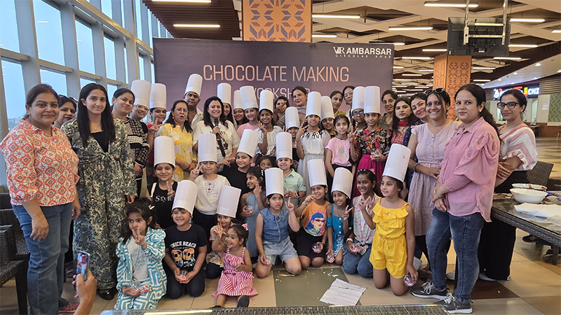 Chocolate Making Workshop (23rd May 2025)